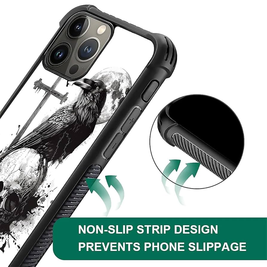 Amazon.com: Goodsprout Compatible with iPhone 16 Pro Max